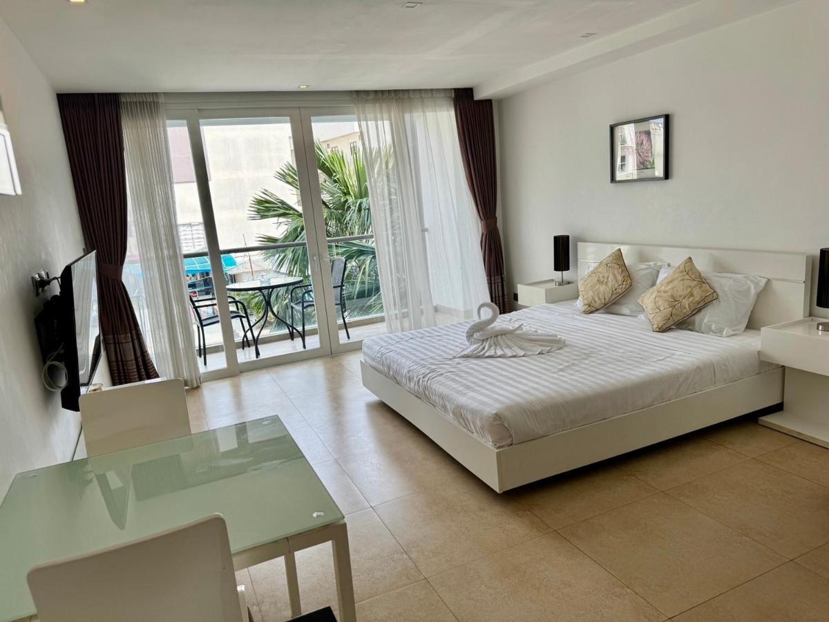 Centara Avenue Residences 1 Bedroom Center Near Shopping Mall *