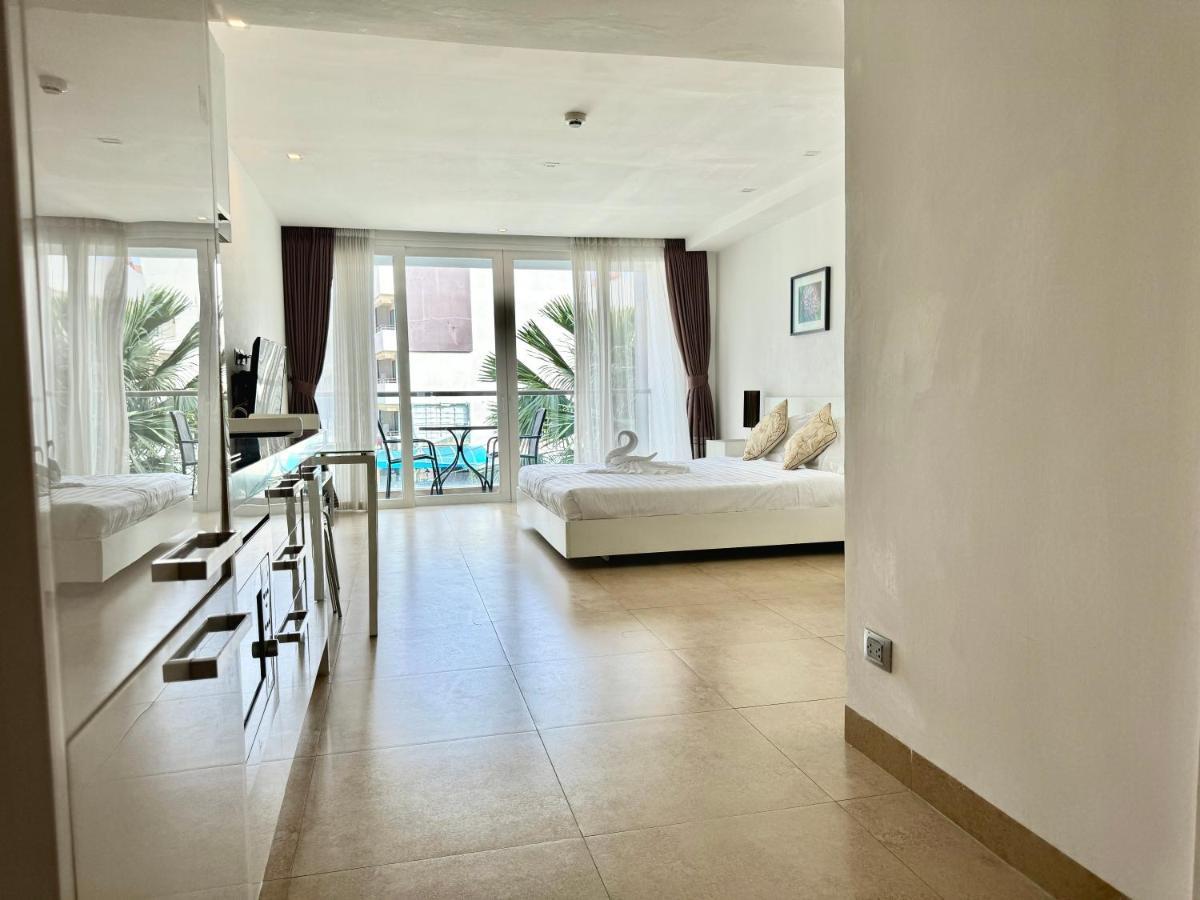 Centara Avenue Residences 1 Bedroom Center Near Shopping Mall * Pattaya