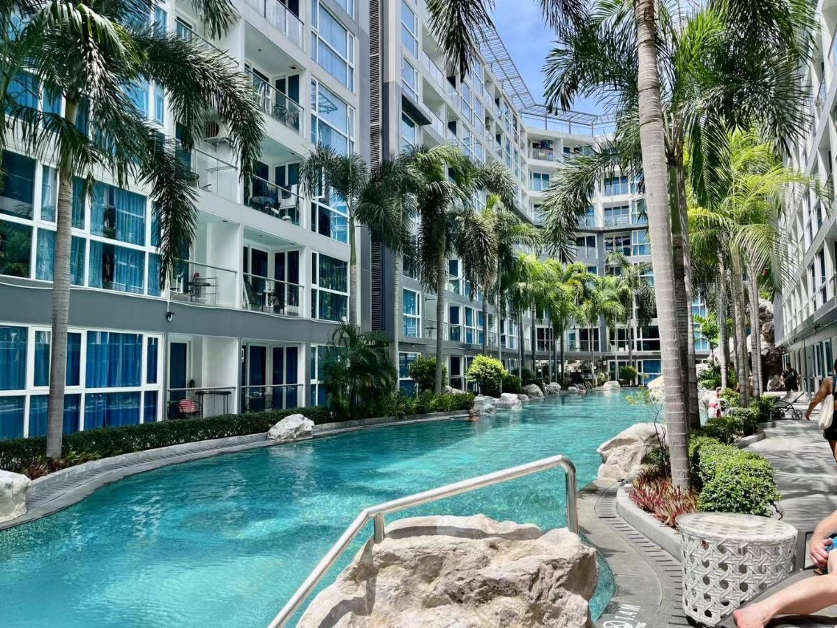 Centara Avenue Residences 1 Bedroom Center Near Shopping Mall Appartamento Pattaya