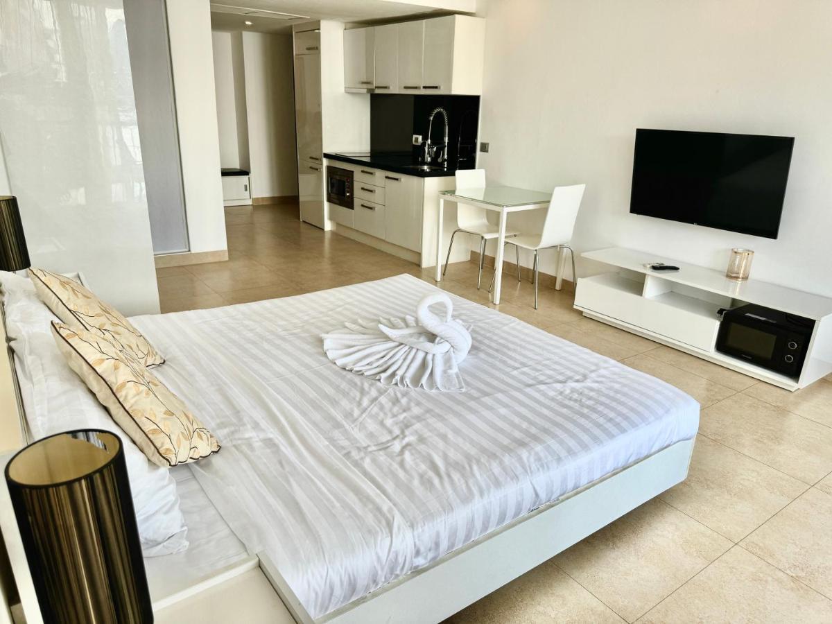 Appartamento Centara Avenue Residences 1 Bedroom Center Near Shopping Mall Pattaya