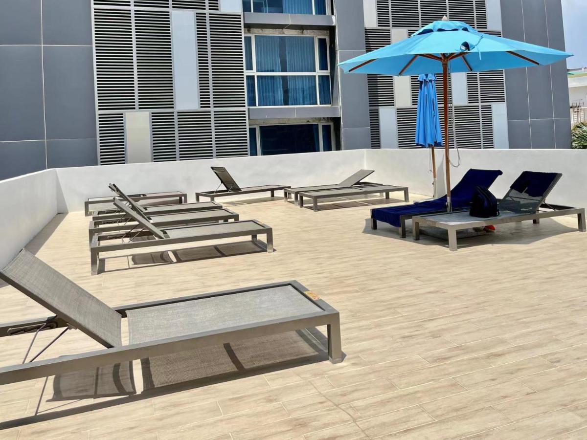 Appartamento Centara Avenue Residences 1 Bedroom Center Near Shopping Mall