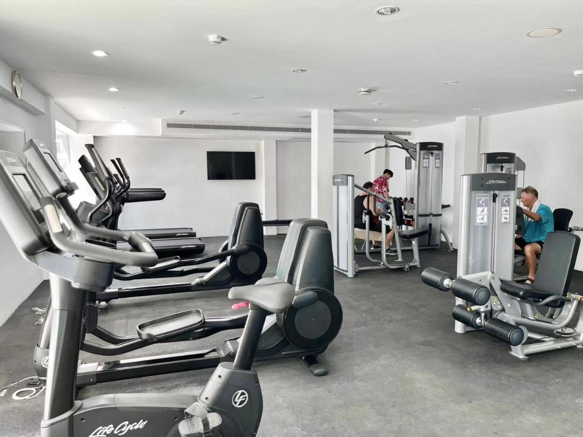 Centara Avenue Residences 1 Bedroom Center Near Shopping Mall Apartment *