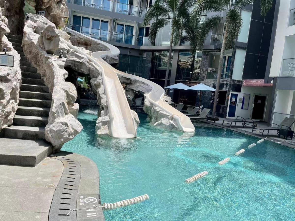 Apartment Centara Avenue Residences 1 Bedroom Center Near Shopping Mall Pattaya